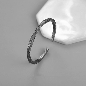 Trendy High Quality Vintage Simple Style Open Bracelet Fashion Jewelry <b>Men</b> Bracelets & <b>Bangles</b> Jewelry - Product Image 2