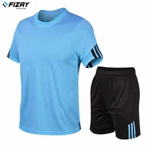 Ensembles de vêtements de sport de football de baseball personnalisés pour les jeunes maillots à col en V jaunes uniformes en polyester de sublimation bon marché vêtements de sport de haute qualité - Product Image 6