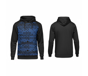 Sweat-shirt de sport haut de gamme, design d'équipe personnalisé, vêtements de sport athlétiques pour clubs, écoles et équipes, fabricant - Product Image 5