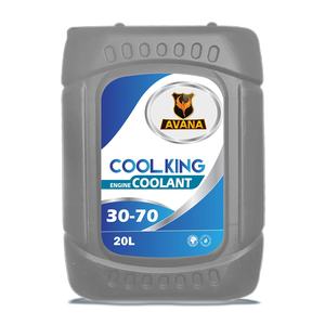 Liquide de refroidissement par rayonnement Fabricant de liquide de refroidissement 30/70 Liquide de refroidissement à usage intensif pour les anciens modèles de véhicules diesel légers et lourds - Product Image 4