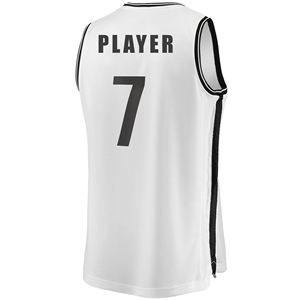 Maillot de basket imprimé pour homme, sans manches, respirant, pour entraînement de basket, pour adultes - Product Image 4