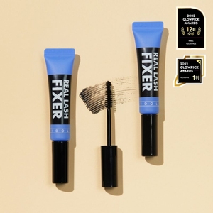Fijador de Pestañas Idol Real, 8 ml, Herramienta de Belleza Líquida, Descuento, Forma Rectangular de Plástico - Product Image 1