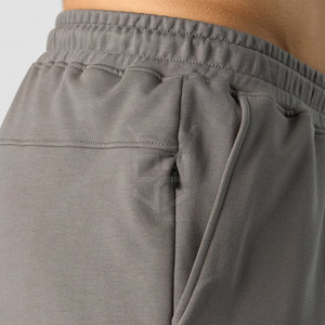 Pantalones Cortos Deportivos de Algodón para Hombre, con Cordón Ajustable, Cómodos y a la Moda, en Oferta - Product Image 4