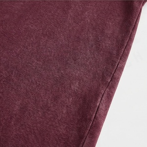 Camiseta de algodón extragrande para mujer, impresa a color y personalizada, con serigrafía para pedidos de boutiques de moda, ropa de tendencia. - Product Image 5