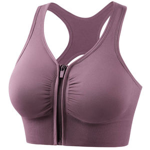 Sujetador Deportivo para Mujer de la Mejor Calidad, Transpirable, de Secado Rápido, Anti-UV, Ropa Deportiva Femenina, Sujetador Sexy Hecho en Pakistán, Servicio OEM - Product Image 1