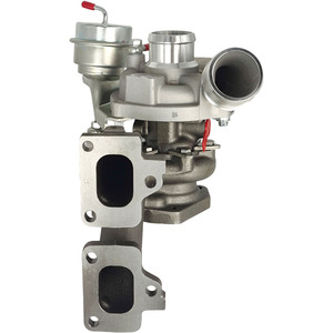 Turbocompresseur amélioré Billet 1205689 3022792 pour Polaris 2016-2021 <span class=keywords><strong>RZR</strong></span> XP 4 <span class=keywords><strong>Turbo</strong></span> Dynamix EPS Fox LE, 19-21 <span class=keywords><strong>RZR</strong></span> XP 4 <span class=keywords><strong>Turbo</strong></span> S - Product Image 2