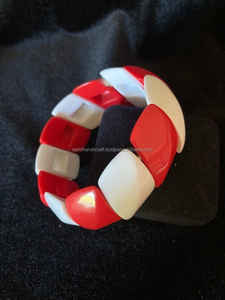 Último Diseño de Buena Calidad con 3 Estilos de Color de Resina Popular de Moda por Sami Handicrafts - Product Image 4