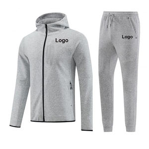 Men Women Tracksuit <b>Set</b> Hoodie <b>Jogger</b> Sweatpants <b>Matching</b> <b>Set</b> Streetwear Outfit - Product Image 1