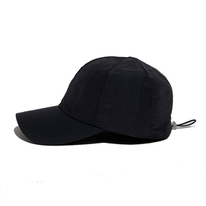 Gorras de Béisbol Deportivas Bordadas a Mano, Transpirables e Impermeables, 100% Algodón, Servicio OEM, para Hombre, Logotipo Personalizado, Tela Suave, Venta al Por Mayor - Product Image 1