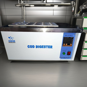 Réacteur COD haute vitesse Amaze Instruments, appareil de digestion d'échantillons d'eau, positions multiples réglables, personnalisable, OEM AI-COD - Product Image 1