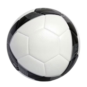 IRON MARK INDUSTRIES IMI-FB-01 Ballon de football personnalisé en PU PVC avec logo imprimé, qualité supérieure, résistant à l'eau, écologique, en butyl - Product Image 2