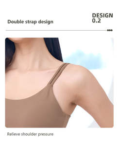 Camiseta corta Y2K para mujer a la moda, camisola sexy de verano de color sólido y corte ajustado - Product Image 2