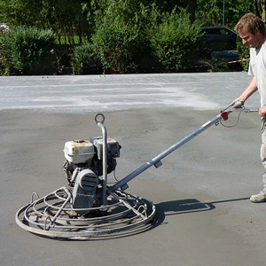 En gros, Talocheuse à béton autotractée originale, équipement de finition de sols en béton, outil de polissage de surface lisse à moteur essence, professionnelle - Product Image 1