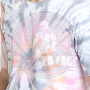 Camisetas Teñidas a Mano con Diseño Innovador y Estilo Único, Hechas en Pakistán, Personalizadas, Ecológicas, Transpirables, Duraderas y Ligeras - Product Image 6