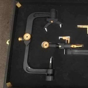 VENTE FLASH Système de fixation crânienne manuel Mayfield GORAYA GERMAN, en acier inoxydable de qualité médicale, certifié CE ISO - Product Image 5