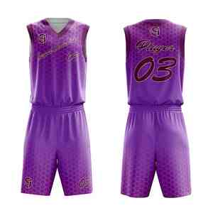 Nueva Temporada, Camiseta de Baloncesto Transpirable para Hombre, 100% Poliéster, Secado Rápido, Logotipo Frontal Sólido, Chaleco Deportivo - Product Image 4