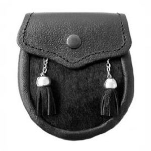 Top Logo imprimé personnalisé Sporrans en fourrure Pièces Sporrans de haute qualité Nouveau style Sporrans fabriqué dans le meilleur matériau - Product Image 6