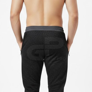 Pantalones Deportivos de Alto Rendimiento, Ajuste Flexible, Tejido con Control de Humedad, Diseñados para Entrenamiento Deportivo y Ejercicios Físicos - Product Image 5