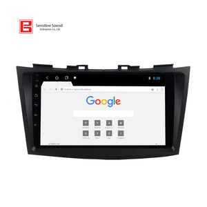 Reproductor Multimedia de Video para Auto, Estéreo para Auto Suzuki Swift 2011-2017 - Product Image 6