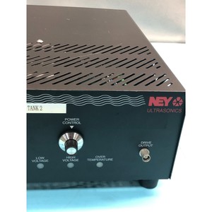 Ney Ultrasonics 40-S2G-12T-120V-B SWEEPSONIK2 - Équipements et pièces semi-conductrices d'occasion fiables à l'échelle mondiale - Product Image 5
