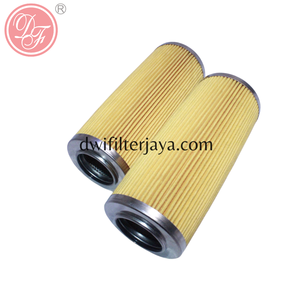 Repuesto para Elemento Filtrante de Línea de Retorno, Cartucho de Filtro de Aceite Hidráulico de Fibra de Vidrio - Product Image 2
