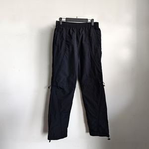 กางเกงวอร์มผู้ชายทรงสปอร์ตขนาดใหญ่พิเศษ 4XL ผ้าไนลอนคุณภาพสูง กางเกงวิ่งออกกำลังกายทรงหลวม ดีไซน์เนอร์แบรนด์ดัง - Product Image 2