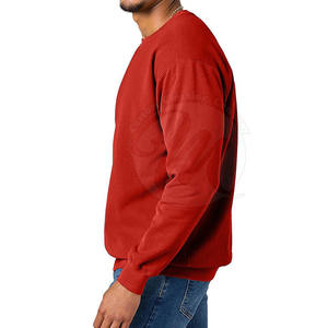 Sweat-shirt pour homme à manches longues avec logo personnalisé, prix de gros, qualité supérieure - Product Image 3