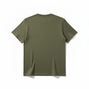 เสื้อยืดทรงเทรนดี้สไตล์ซันเฟดสำหรับผู้ชาย ดีไซน์สตรีทแวร์ทันสมัย สวมใส่สบาย เหมาะสำหรับฤดูร้อนและแฟชั่นกลางแจ้ง - Product Image 5