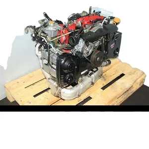 USED ENGINE FOR EJ20 & EJ20 DET FOR SALE WITH GEARBOX