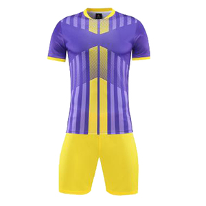 Conjunto de Uniforme de Fútbol Americano Personalizado al por Mayor, Uniforme de Equipo Transpirable de Poliéster, Uniforme de Fútbol OEM y ODM con la Mejor Calidad - Product Image 4
