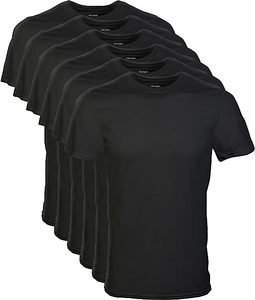 Camisetas al por Mayor de Alta Calidad, 100% Algodón, Lisas, Unisex, Personalizables, Nuevas, Formales, para Hombre, Fitness - Product Image 2