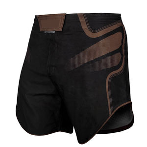 Uniformes de Artes Marciales al por Mayor OEM, Conjunto de Camiseta y Pantalones Cortos de Compresión para MMA, Ropa Deportiva con Estampado por Sublimación Personalizado, Equipo de Entrenamiento para Gimnasio - Product Image 1