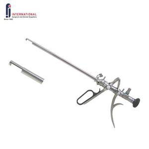 Juego de Punzones para Cálculos Renales Médicos 2026 Más Demandado F.J.INTERNATIONAL Manual Certificado CE Acero Inoxidable FJI-4138 Ligero - Product Image 3