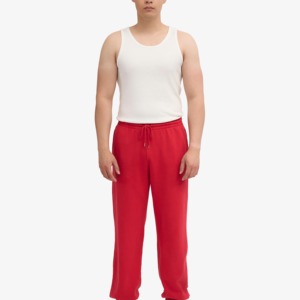 Premium Quality Men's <b>Joggers</b> Trousers Elastic Waist Breathable Eco-Friendly Cotton <b>Polyester</b> Sweatpants Factory Direct Supply - Product Image 5