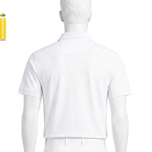 Polo SAMAVIA para Hombre, Polo de Golf de Algodón y Poliéster Personalizado de Primera Calidad, Fabricante OEM al por Mayor - Product Image 2