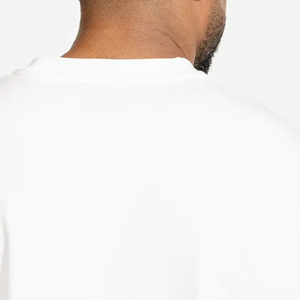 Camiseta de Talla Grande con Estampado DTG Personalizado, Camiseta Extra Grande para Hombre, 100% Algodón, Estilo Casual Lavado, Camiseta Gráfica Vintage de Gran Gramaje - Product Image 5