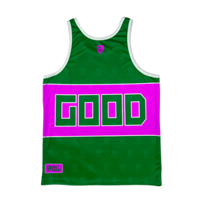 Camiseta de Baloncesto Deportiva Premium Personalizada Unisex de Doble Capa Reversible, Transpirable y Ligera para Club, Liga y Actividades al Aire Libre - Product Image 6