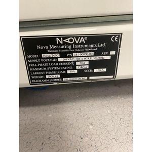 Nova T600 3LP 3LP Single-MU Basic Tool - อุปกรณ์และอะไหล่เซมิคอนดักเตอร์ระดับโลกที่เชื่อถือได้ - Product Image 4