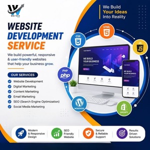 Sitios Web Digitales Modernos para Empresas Globales: Personalice la Solución de su Empresa con Soporte Multi-OS - Product Image 1