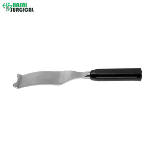 Retractor de eje femoral ortopédico profesional de acero inoxidable, herramienta quirúrgica manual duradera - Product Image 3