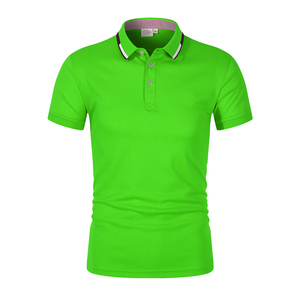 Camisetas Polo de Mujer de Alta Calidad Hechas de Algodón y Poliéster, Diseño de Logotipo y Color Personalizados, Camisetas Polo de Mujer para Uso Casual y Deportivo - Product Image 6