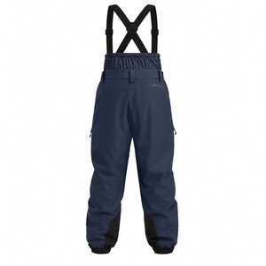 Pantalon de snowboard imperméable ample pour homme, salopette de ski thermique isolée, pantalon de neige coupe-vent pour sports d'hiver en extérieur - Product Image 5