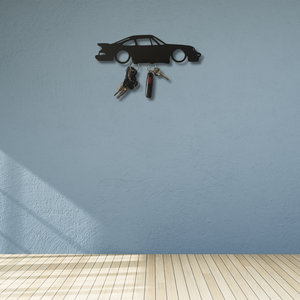 Colgador de llaves de metal para pared, accesorios para el hogar, decoración, soporte para llaves de pared - Product Image 4