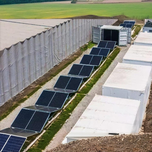 Containerized năng lượng Hệ thống lưu trữ <span class=keywords><strong>10KW</strong></span> có thể gập lại di động di chuyển năng lượng mặt trời <span class=keywords><strong>PV</strong></span> MPPT điều khiển hệ thống pin container - Product Image 5