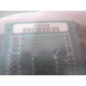 AMAT 0100-09020 REV E FUSE BOARD, PCB, 111574 - อุปกรณ์และอะไหล่เซมิคอนดักเตอร์ระดับโลกที่เชื่อถือได้ - Product Image 5