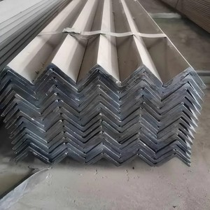 Angles en acier galvanisé prépeint personnalisés par le fabricant Z61 Z80 Z10 Z29 - Product Image 5