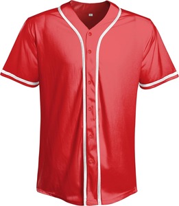 Camiseta de Béisbol Premium, Ligera, Deportiva, Fabricante Profesional - Product Image 2