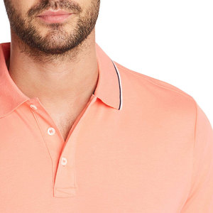 Polo homme le plus vendu, couleur inaltérable, tenue de sport active, produit sur mesure, usage quotidien, collection printemps - Product Image 4