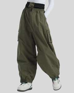 Pantalones de Esquí Impermeables Profesionales para Hombre y Mujer, Pantalones de Snowboard Aislantes y Resistentes al Viento, Pantalones Deportivos Térmicos de Invierno - Product Image 6