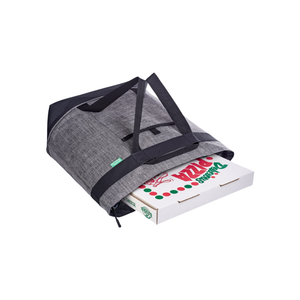 Bolsas térmicas aisladas de alta calidad con logotipo personalizado para alimentos, fabricante de Vietnam ecológico rápido - Product Image 4